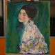 Gustav Klimt’s Portrait of a Lady